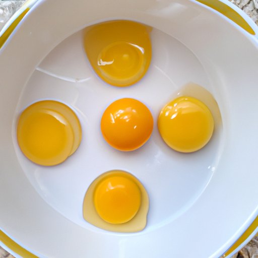 How to Incorporate Egg Yolks into a Healthy Diet