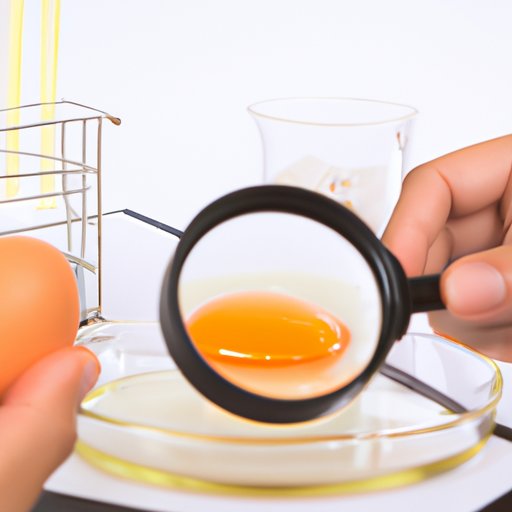 Examining Studies on Egg Yolks