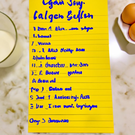 How to Incorporate Eggs into a Balanced Meal Plan