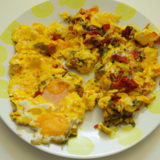 How to Make Delicious Egg Dishes for the Mediterranean Diet