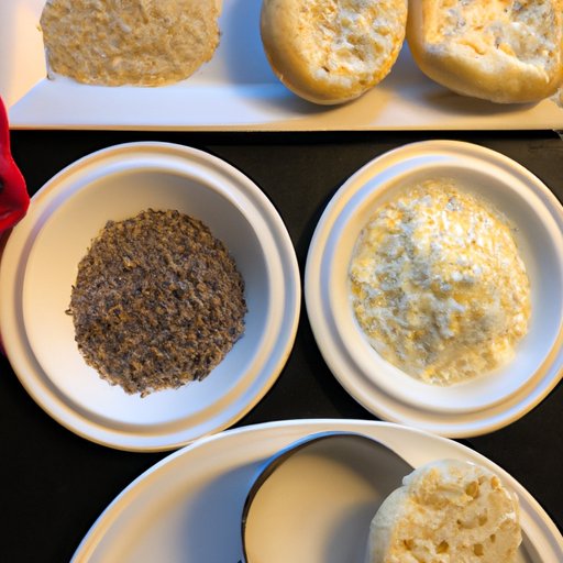 Exploring the Healthier Ingredient Options for English Muffins and Bread
