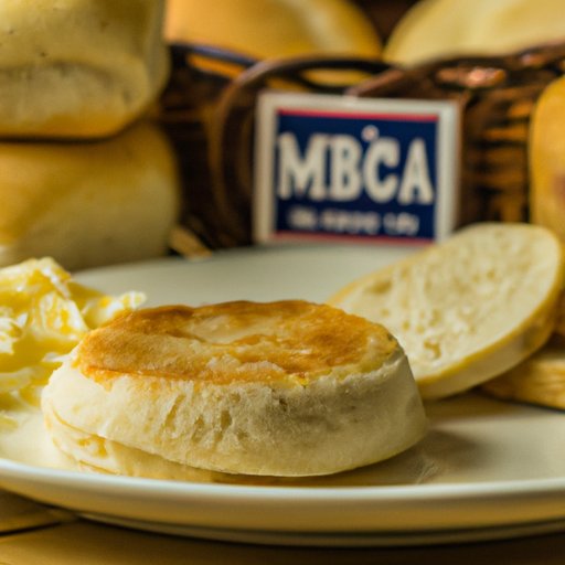 Definition of English Muffins and Bread