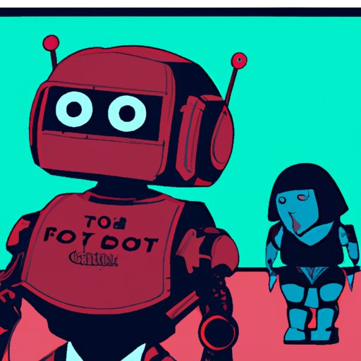 Exploring the Impact of Eternal Robots on Pop Culture