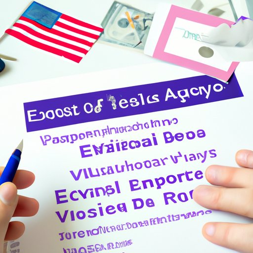 Examining Different Types of Visas Needed to Enter the US from Europe