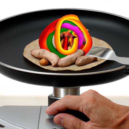 Investigating the Health Risks of Eating Fajitas