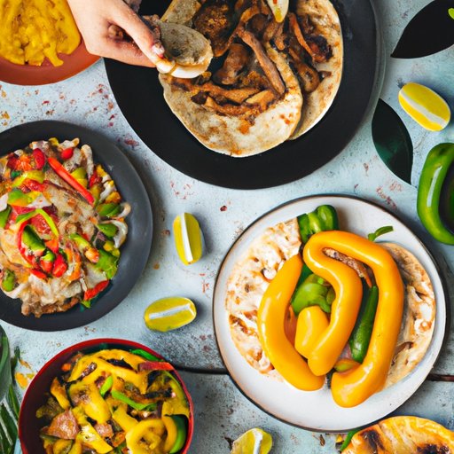 Comparing Traditional and Healthy Fajita Recipes