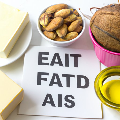 Essential Fats: What You Need to Know