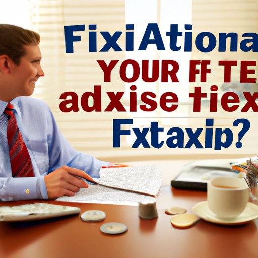 What You Should Know About Financial Advisor Fee Tax Deductions