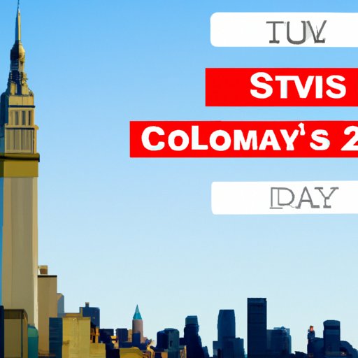 How to Plan Your Investment Strategies Around Columbus Day Market Closures