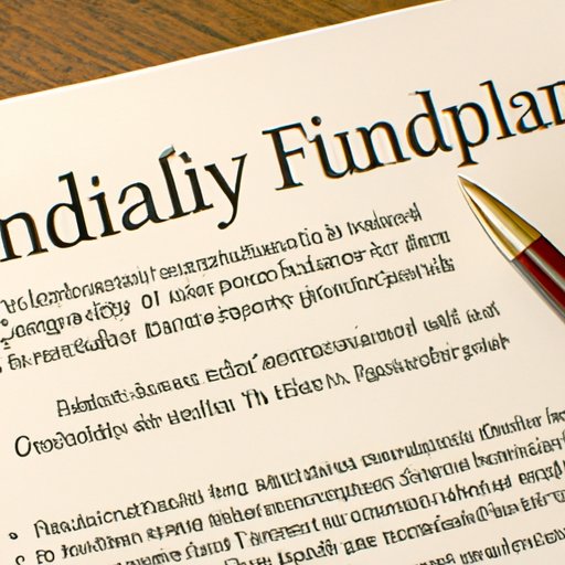 A Guide to Working With a Financial Planner as a Fiduciary