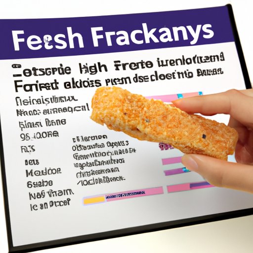 Examining the Nutrition Facts and Health Benefits of Fish Sticks