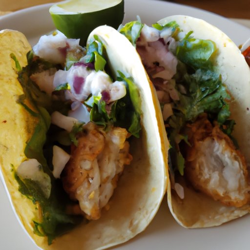 The Surprising Health Benefits of Fish Tacos