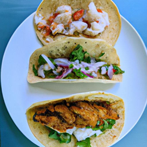 A Comparison of Fish Tacos vs. Other Tacos