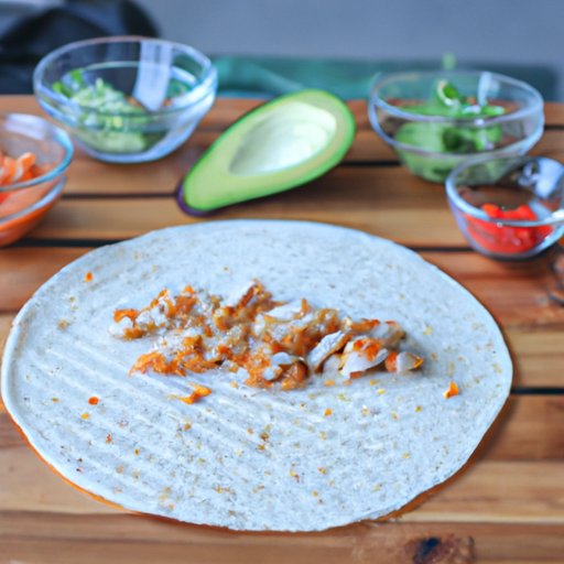 How to Make a Healthy Fish Taco