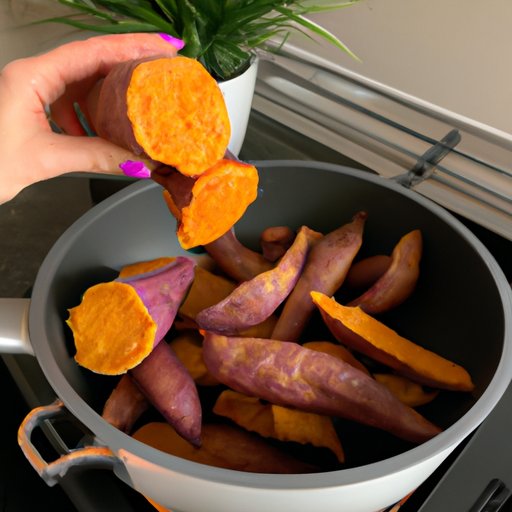 Exploring the Health Benefits of Fried Sweet Potatoes