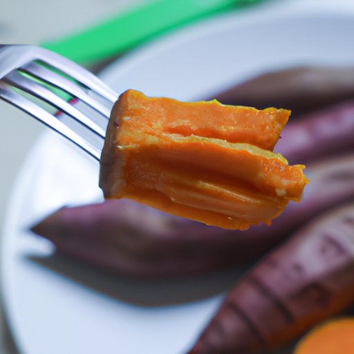 How to Eat Fried Sweet Potatoes in a Healthy Way