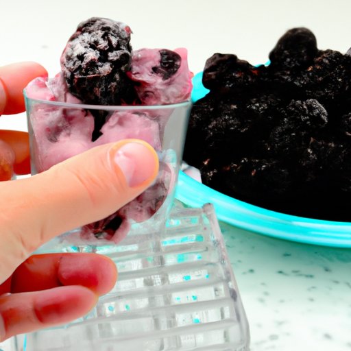 Examining the Nutritional Benefits of Frozen Blackberries