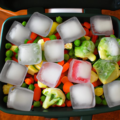 Tips for Preparing Frozen Veggies for Maximum Nutritional Value