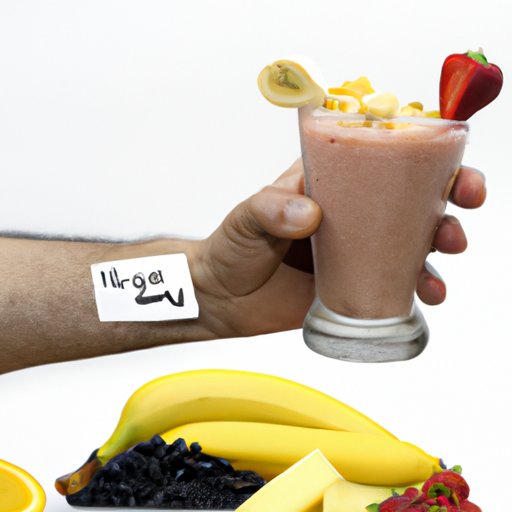 Examining the Health Benefits of Fruit Smoothies