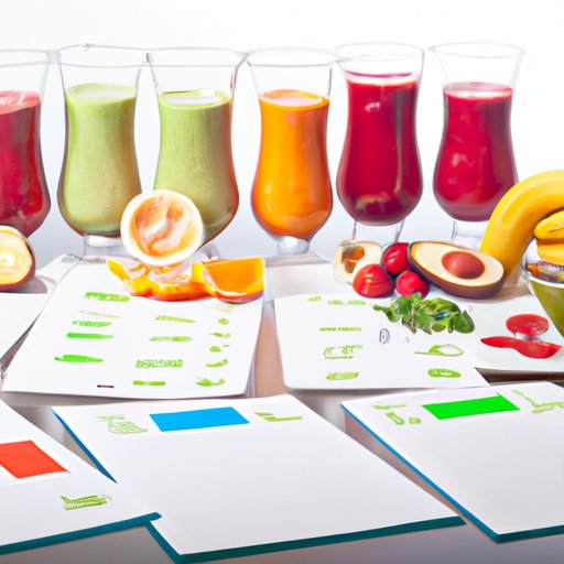 Analyzing the Effects of Different Types of Fruit Smoothies on Health