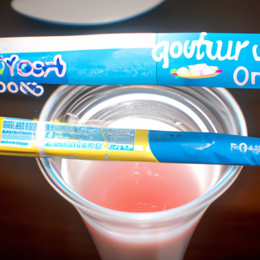 Exploring the Nutritional Value of GoGurts