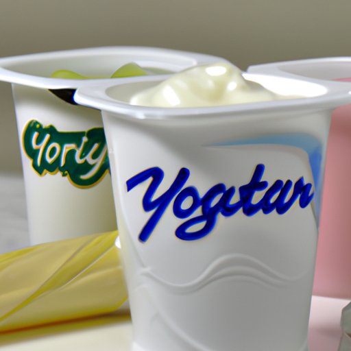 Comparing GoGurts to Other Yogurt Products