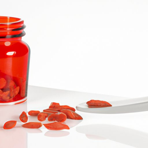 Latest Research on Goji Berries and Their Health Benefits