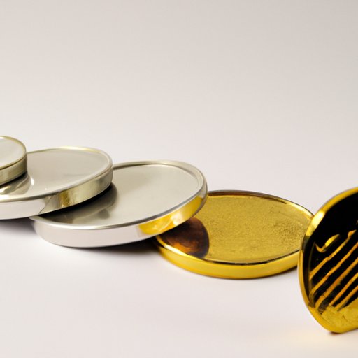 Comparing Gold and Silver Coins to Other Types of Investments