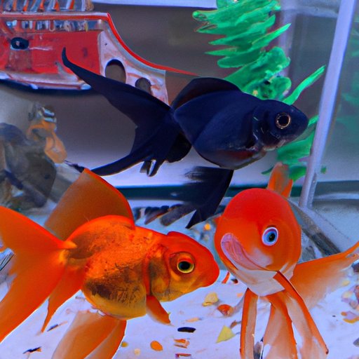 Comparing Goldfish to Other Types of Aquarium Fish