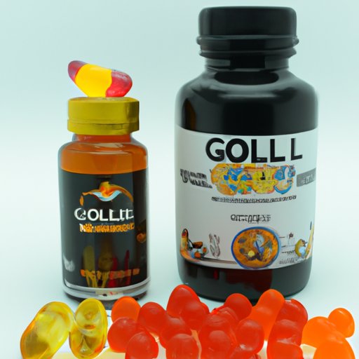 A Comparison of Goli Gummies to Other Health Supplements