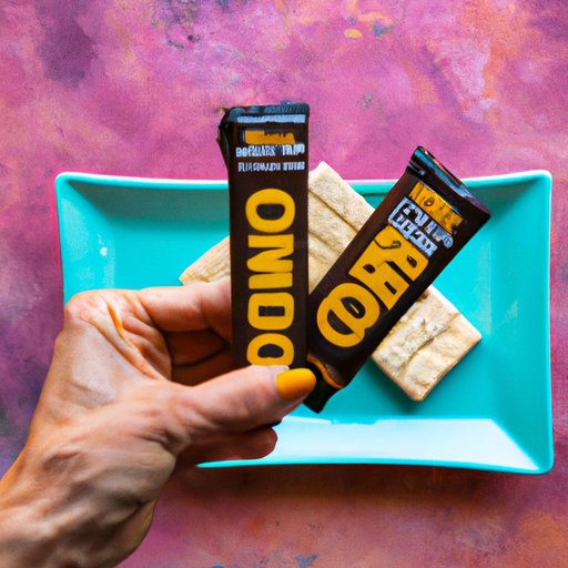Creating a Balanced Diet with GoMacro Bars