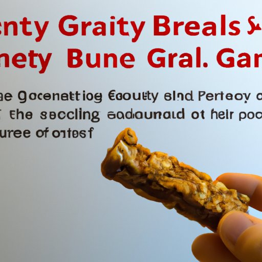 Understanding the Health Risks of Eating Granola Bars