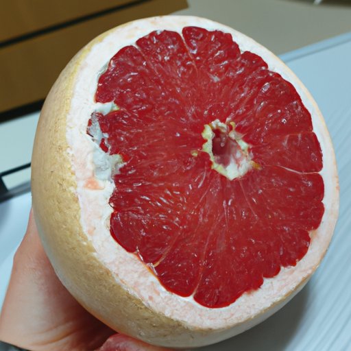Exploring the Health Benefits of Grapefruit