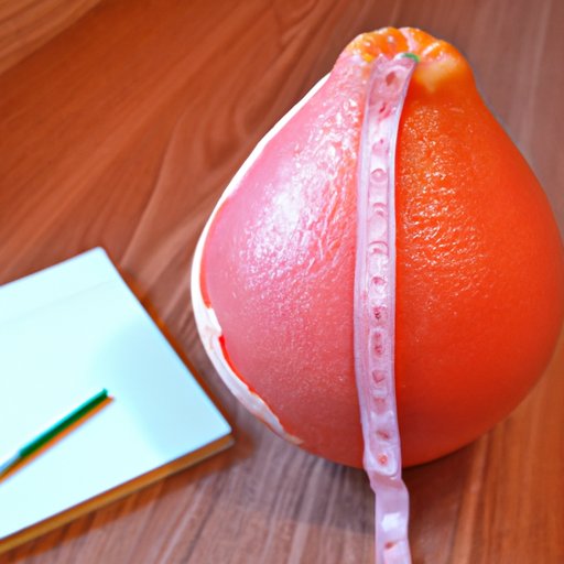 The Role of Grapefruit in Weight Loss