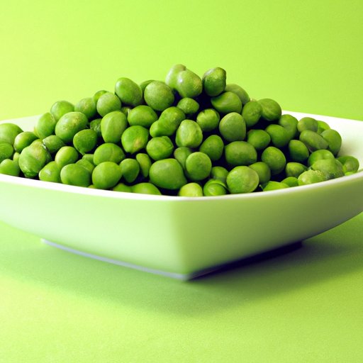Green Peas: A Superfood for Good Health