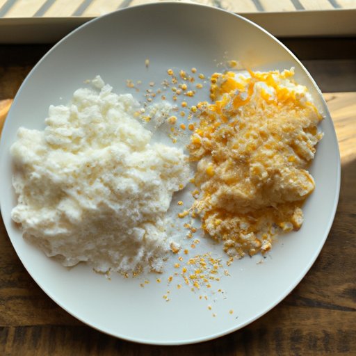 Exploring the Nutritional Benefits of Grits