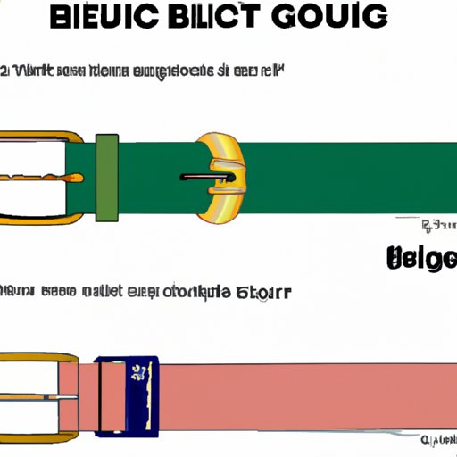 A Comprehensive Guide to Wearing a Gucci Belt in 2022