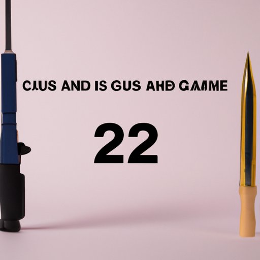 Comparing the Pros and Cons of Investing in Guns in 2022