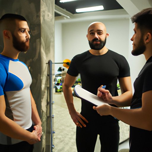 Interviewing Local Gym Owners About the Reopening Process