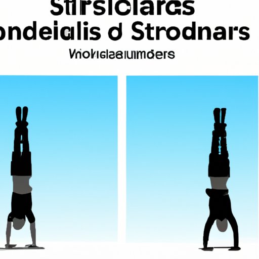 The Science Behind Handstands and Their Impact on Strength and Balance
