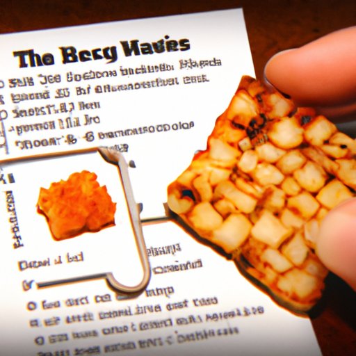 Are Hash Browns Bad for You? Exploring the Pros and Cons of Eating Hash