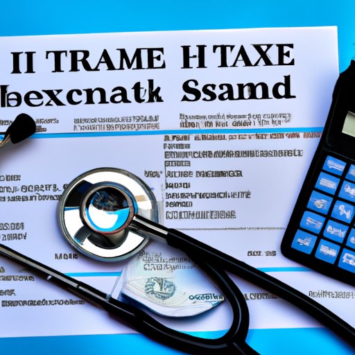 How to Make the Most of Tax Benefits from Health Care Premiums