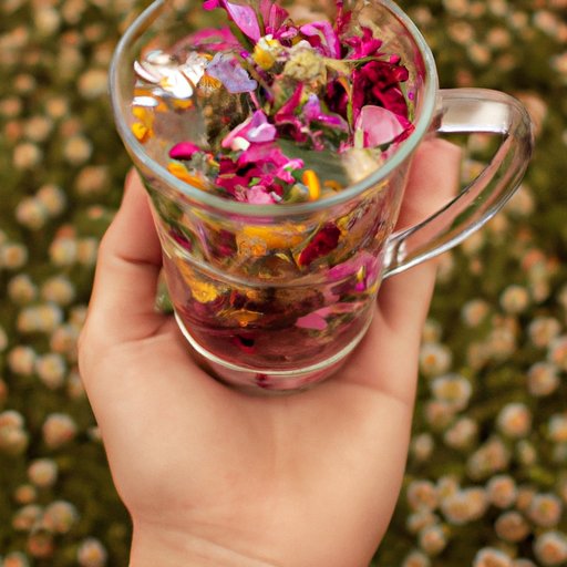 Exploring the Health Benefits of Herbal Teas