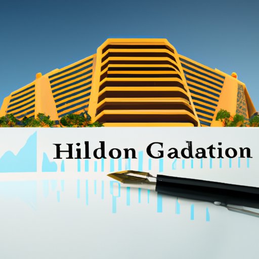 Analyzing Hilton Grand Vacations From a Financial Perspective
