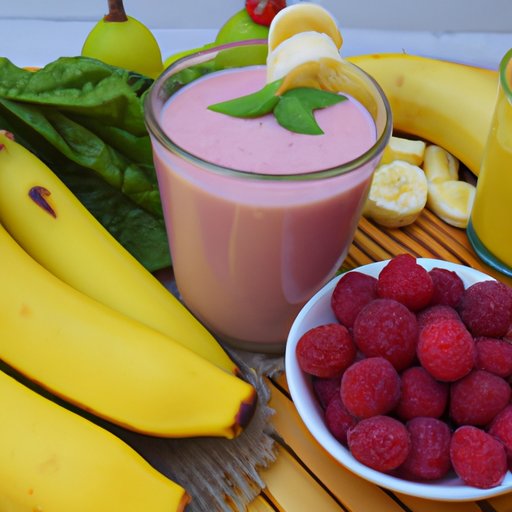 Benefits of Homemade Smoothies for Health and Nutrition