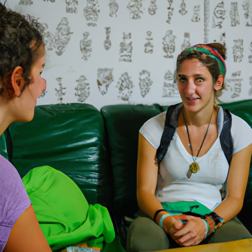 Interview with a Solo Female Traveler About Their Experiences in Hostels