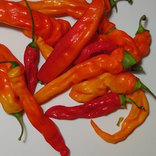 What You Need to Know About Eating Hot Peppers