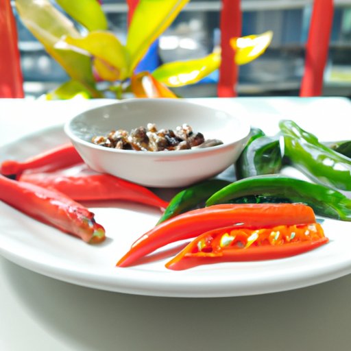 Exploring the Health Benefits of Spicy Foods