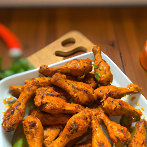 Healthiest Alternatives to Hot Wings