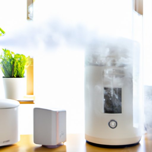 How to Choose the Right Humidifier for Your Home